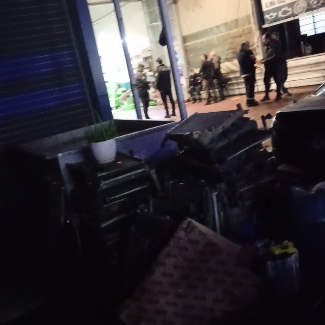 Çatıda çalışırken 7 metreden düşen işçi ağır yaralandı