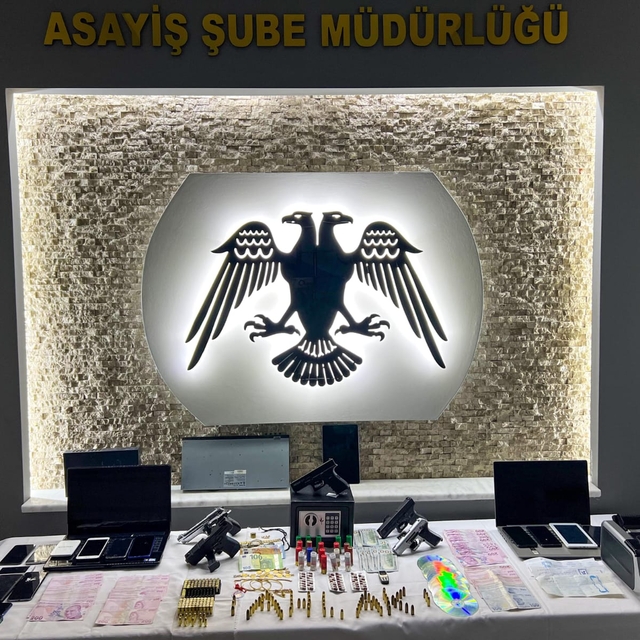 Malatya merkezli fuhuş operasyonunda 9 şüpheli tutuklandı