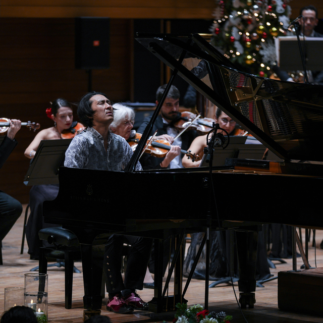 İzmir'de Olten Filarmoni Orkestrasından yeni yıl konseri