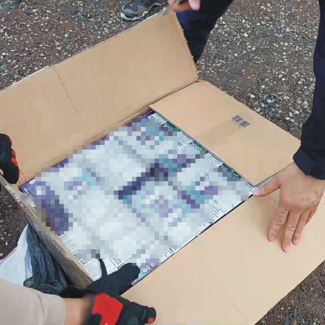 Gümrüklerde 50 milyar liralık kaçakçılık önlendi