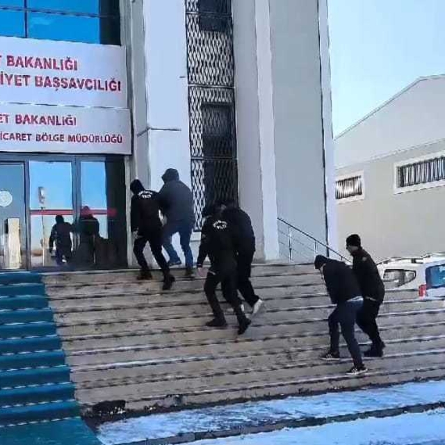 Malatya merkezli 3 ilde fuhuş operasyonu; 9 tutuklama