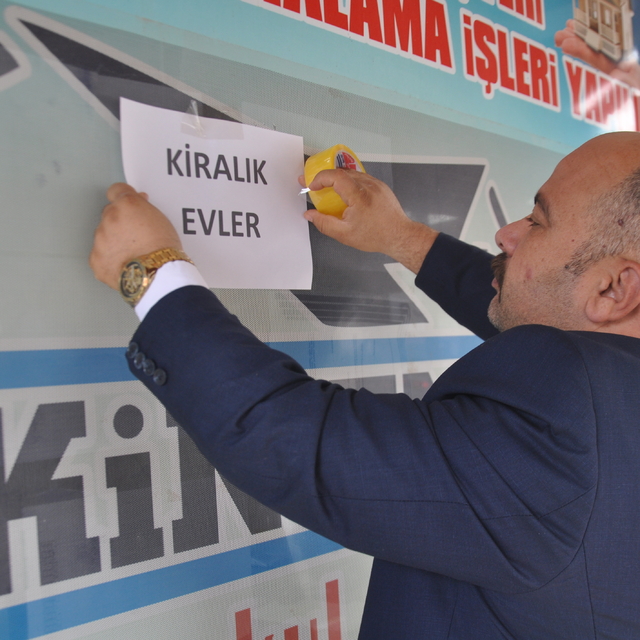Suriyeliler gitti, Reyhanlı'da kira ve emlak fiyatları düştü