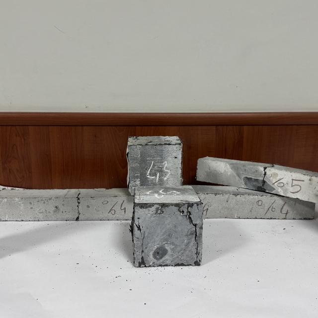 Sakarya'da akademisyenler düşük maliyetli, çevreci ve dayanıklı reaktif pud...