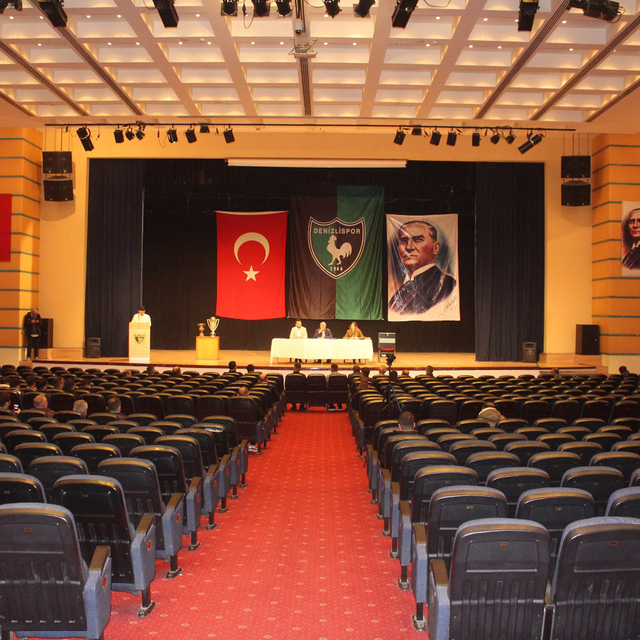 Denizlispor'da gergin bekleyiş