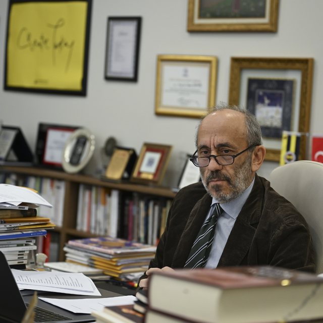 Ankara Bilim Üniversitesi Rektörü Prof. Dr. Demir, İslamofobi ile Mücadele...