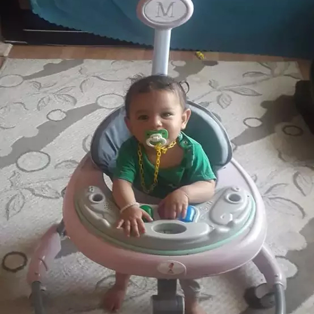 1 yaşındaki Toprak'ın ölümünde, anne ile sevgilisine ağırlaştırılmış müebbe...