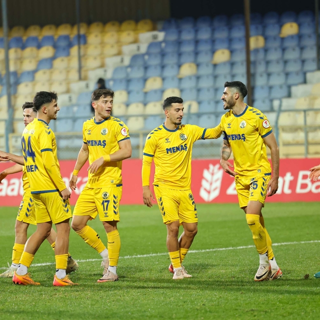 Menemen FK lige döndü