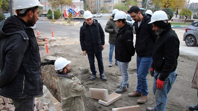 Dicle Elektrik, 2024 yılında Şanlıurfa'nın elektrik alt yapısına 3,5 milyar liralık yatırım yaptı