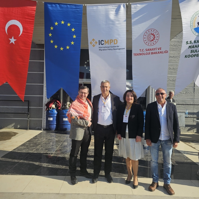 Tire'de Enhancer Projesi tamamlandı