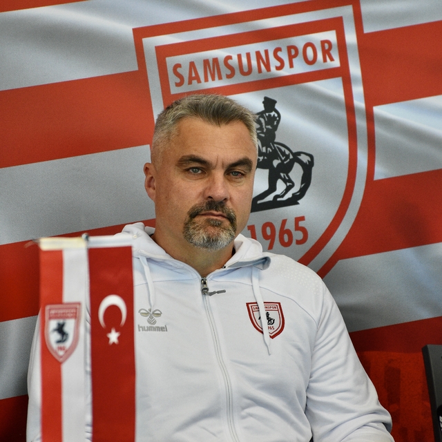 Samsunspor'un Sivasspor maçında hedefi 3 puan