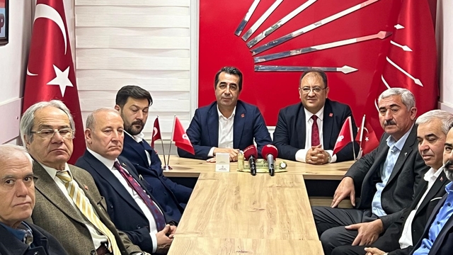 CHP'li Adem: Tarım politikası sürdürülebilir değil