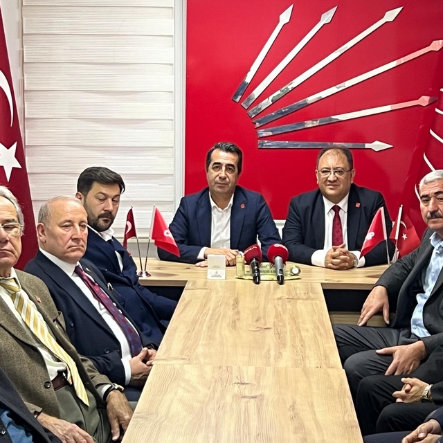 CHP'li Adem: Tarım politikası sürdürülebilir değil