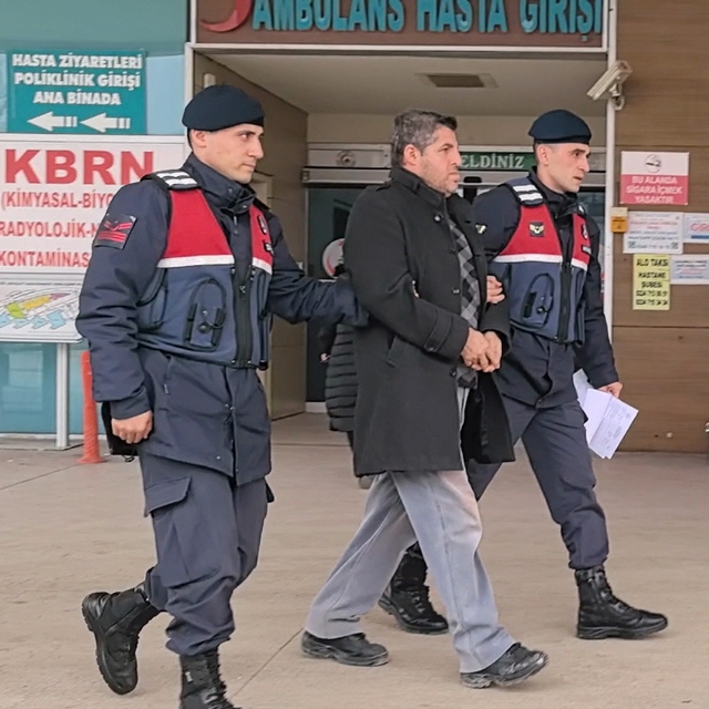 Firari FETÖ hükümlüsü eski polis, çalıştığı fabrikada yakalandı