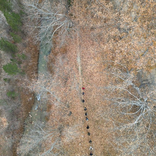 Kahramanmaraş'taki Cödden Vadisi doğaseverleri bekliyor