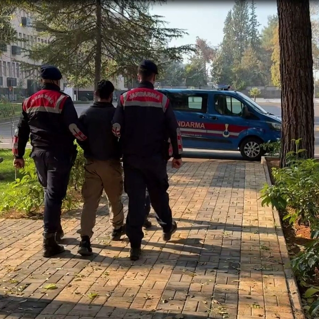 Gaziantep'te DAEŞ şüphelisi yakalandı
