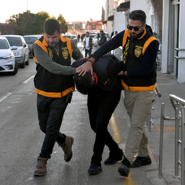 'Yol verme' tartışmasında doktoru bıçaklayan sürücü tutuklandı