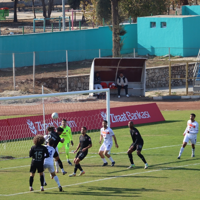 İskenderunspor, Türkiye Kupası'nda tur atladı