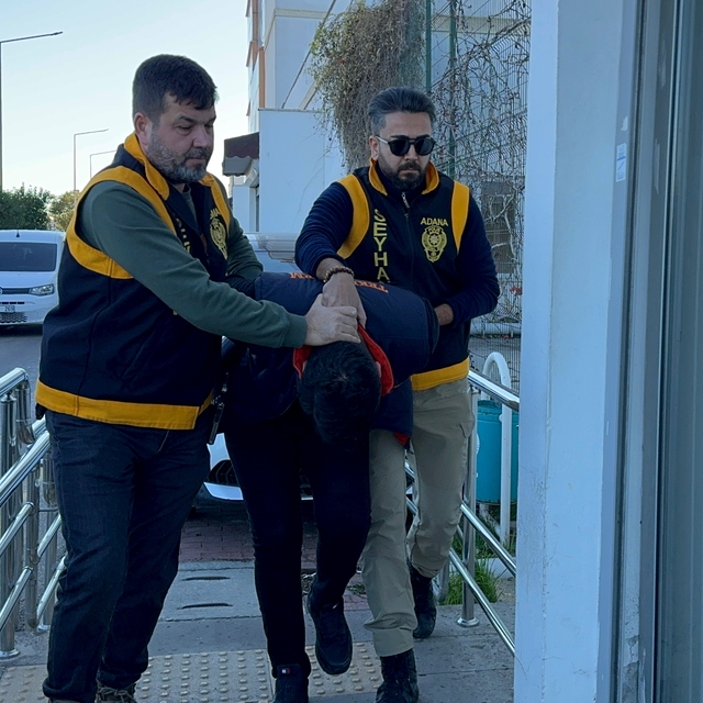 Adana'da tartıştığı doktoru bıçaklayan sürücü tutuklandı