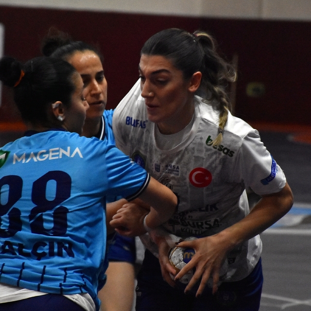 Hentbol: Kadınlar Süper Ligi