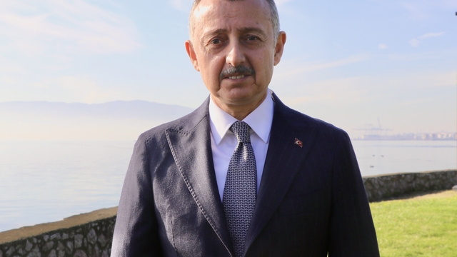 Kocaeli Büyükşehir Belediye Başkanı Büyükakın'dan müsilaj açıklaması: