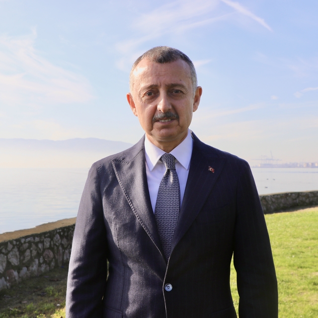 Kocaeli Büyükşehir Belediye Başkanı Büyükakın'dan müsilaj açıklaması: