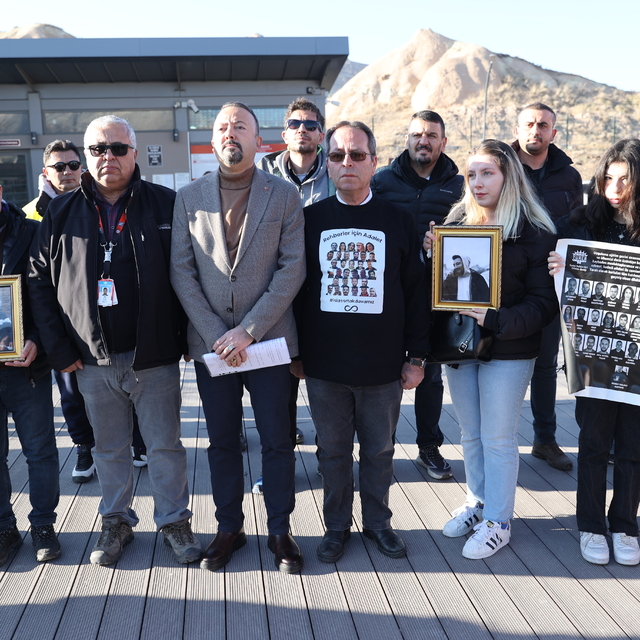 NERO Başkanı Onur, Grand İsias Hotel davasında sanıklarının en ağır cezayı...