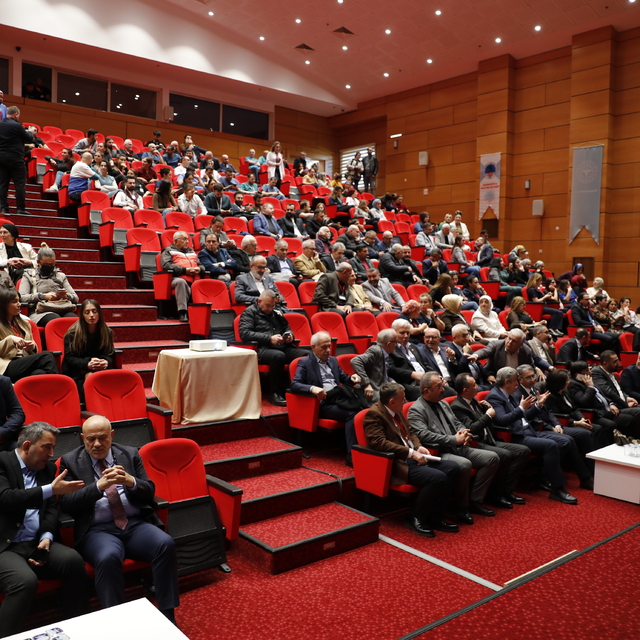 Samsun Eğitim ve Araştırma Hastanesinde bu yıl 400'ü aşkın açık kalp ameliy...