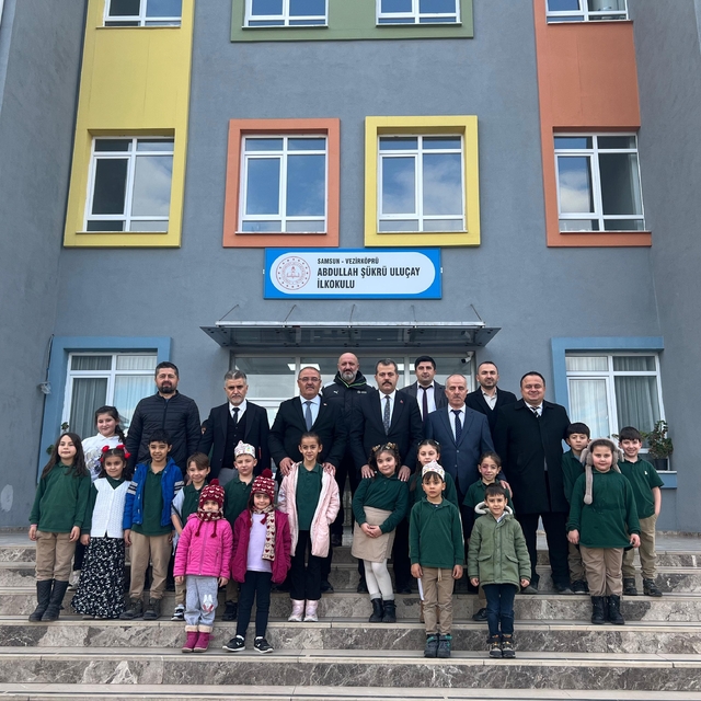 Vezirköprü'de Yerli Malı Haftası programı düzenlendi