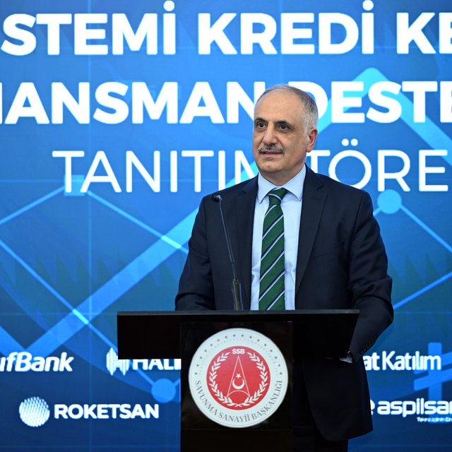 "Tedarik Ekosistemi Kredi Kefalet Desteği" ve "Tedarikçi Finansman Desteği"...