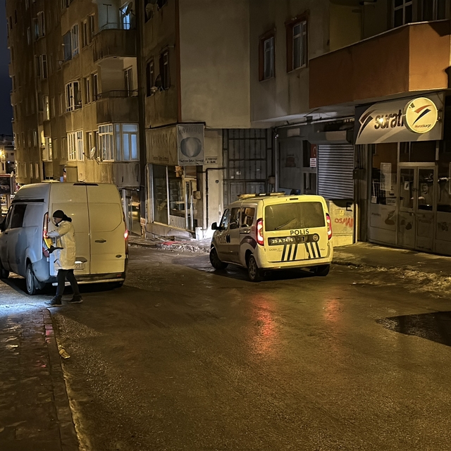 Erzurum'da eve ateş açan 3 zanlı tutuklandı