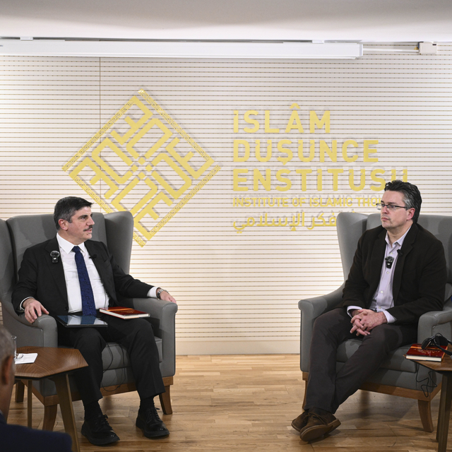 Ankara'da "Müslümanlar ve Demokrasi Üzerine" başlıklı konferans düzenlendi