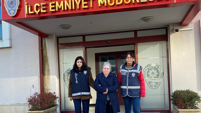 Kocaeli'de 40 yıl 9 ay kesinleşmiş hapis cezasıyla aranan hükümlü İstanbul'da yakalandı