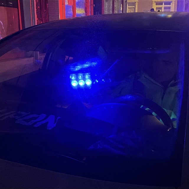 Kütahya'da yetkisiz 'çakar' kullanımına 192 bin TL ceza