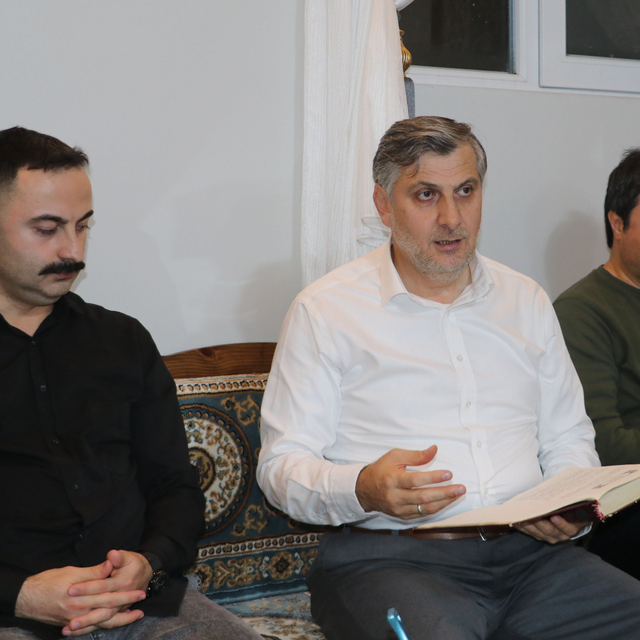 Havza Diyanet Gençlik Merkezinde tefsir dersleri başladı