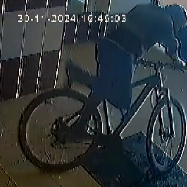 Bir ayda 4 bisiklet çaldı; 'Ulaşım ihtiyacımı karşılıyorum' dedi