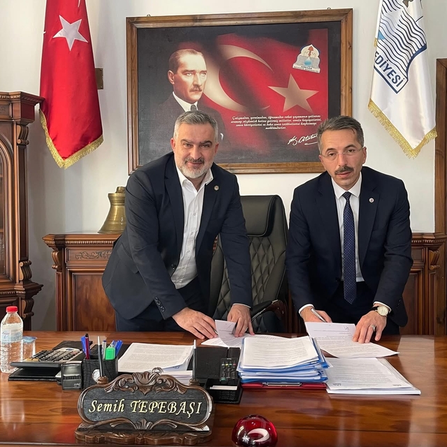 Niksar'da denetimle serbestlik hizmetleri alanında işbirliği protokolü imza...