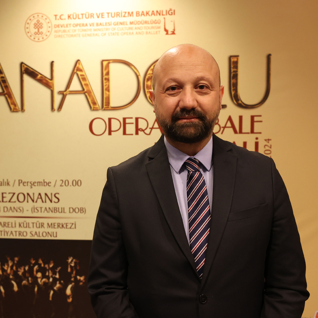 Anadolu Opera ve Bale Festivali sanatı yaymanın yanında yetenekleri de keşf...