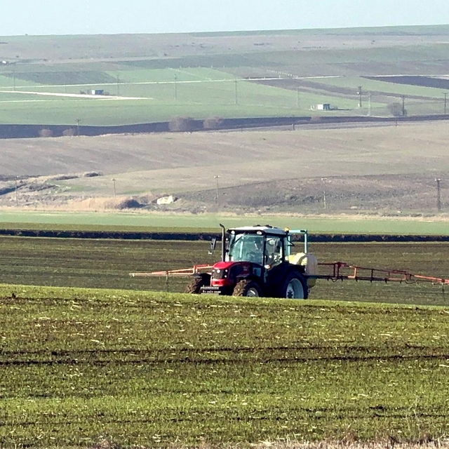 Prof. Dr. Orta: Trakya'da son 6 aydır çok ciddi bir kuraklık yaşadık
