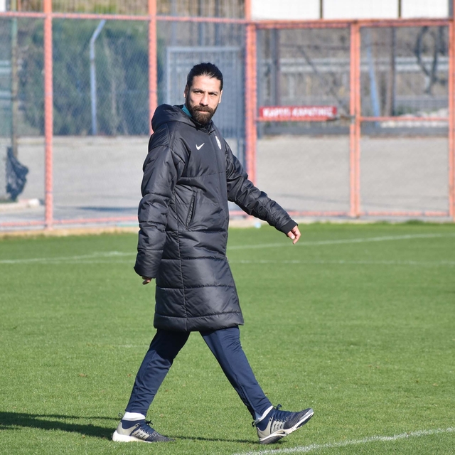 Altınordu'da İlkan kampa yetişecek