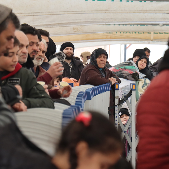 Suriyelilerin Hatay'daki sınır kapılarından ülkelerine dönüşü sürüyor