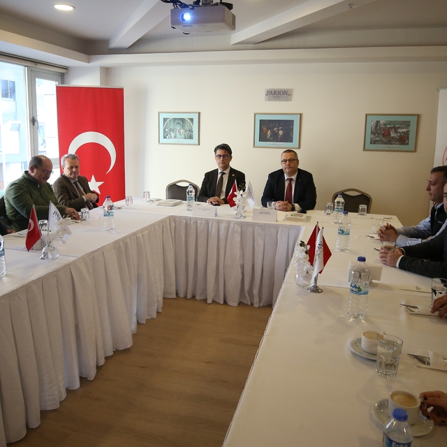 Çanakkale'de kazı başkanları değerlendirme toplantısı düzenlendi