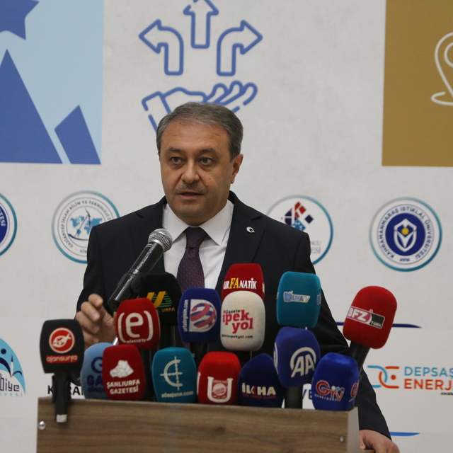 Güneydoğu Kariyer Fuarı Şanlıurfa'da yapılacak