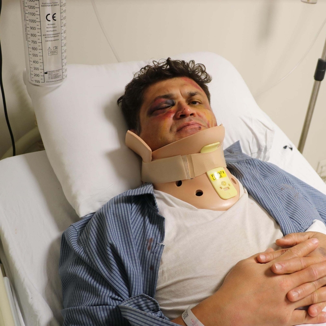 'Sanığın aile hekimi olmadığı' gerekçesiyle doktora darp davasında cezalar...