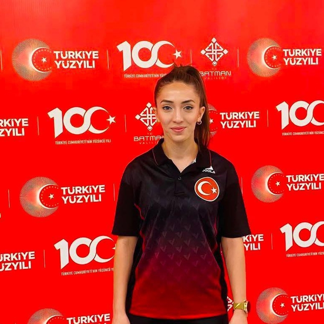 Leyla Arıtürk, Para Milli Takım Antrenörü olarak görevlendirildi