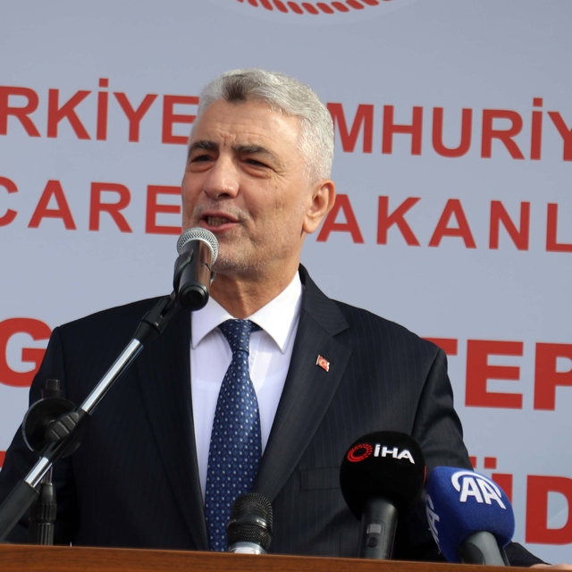 Bakan Bolat: Suriye ile ticaret hızlanacak