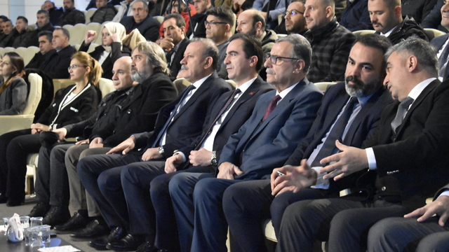 Bitlis'te "3. Arıcılık ve Bal Festivali" düzenlendi