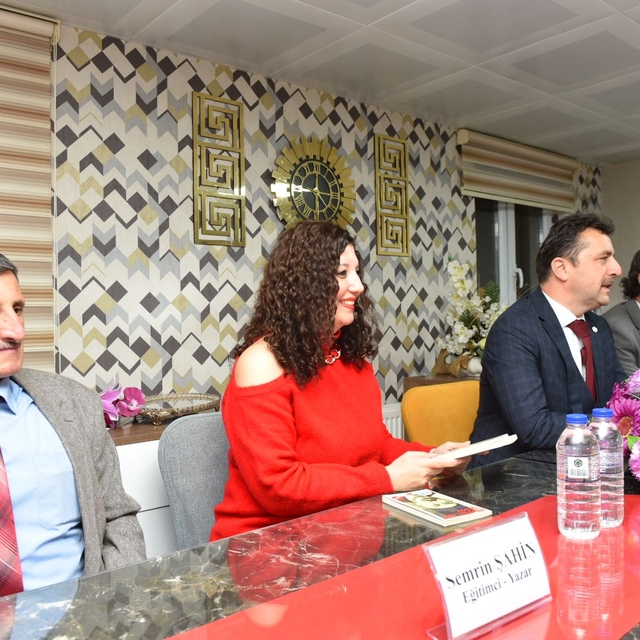 Taşköprü'de Mehmet Akif Ersoy'un hayatı öğrencilere anlatıldı