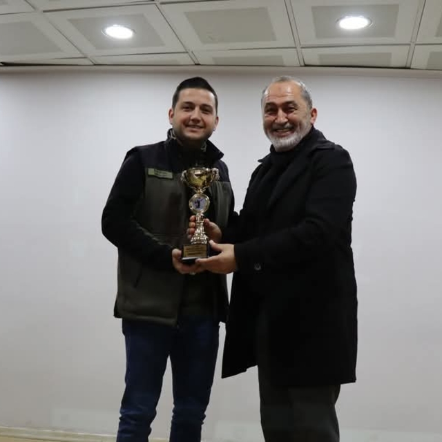 Küre'de "madencilik" konulu resim, şiir ve kompozisyon yarışması düzenlendi