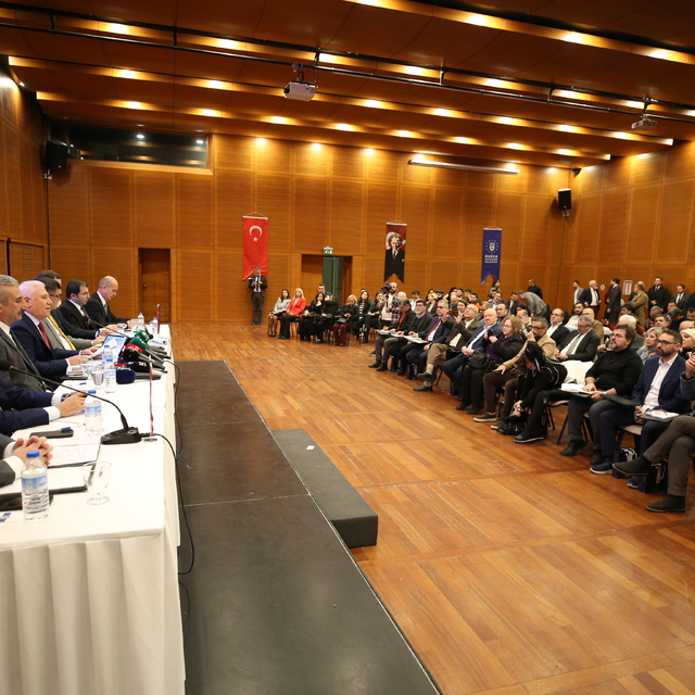 Bursa'nın 48 gün yetecek içme suyu kaldı