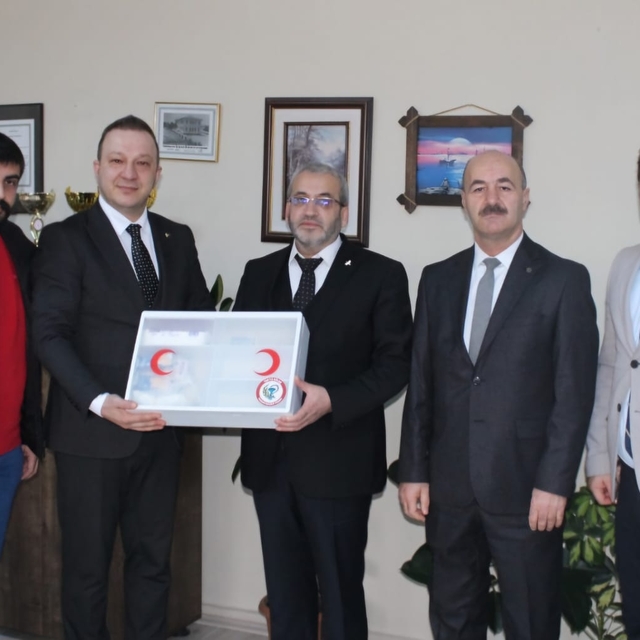 Çorum'daki 175 ecza dolabı Eczacı Odasınca yenilendi
